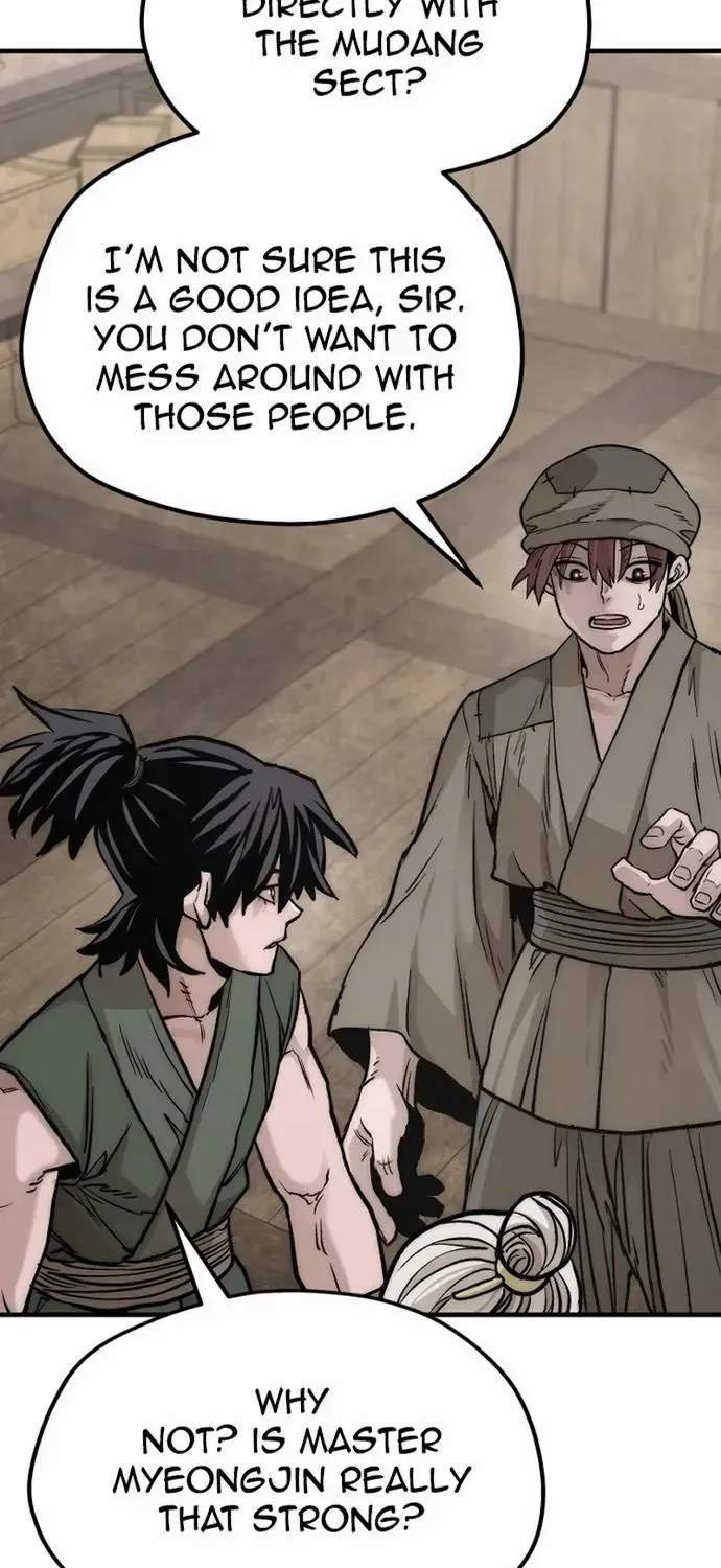 Read Heavenly Demon Cultivation Simulation chapter 138 image 90 on Lezhin
