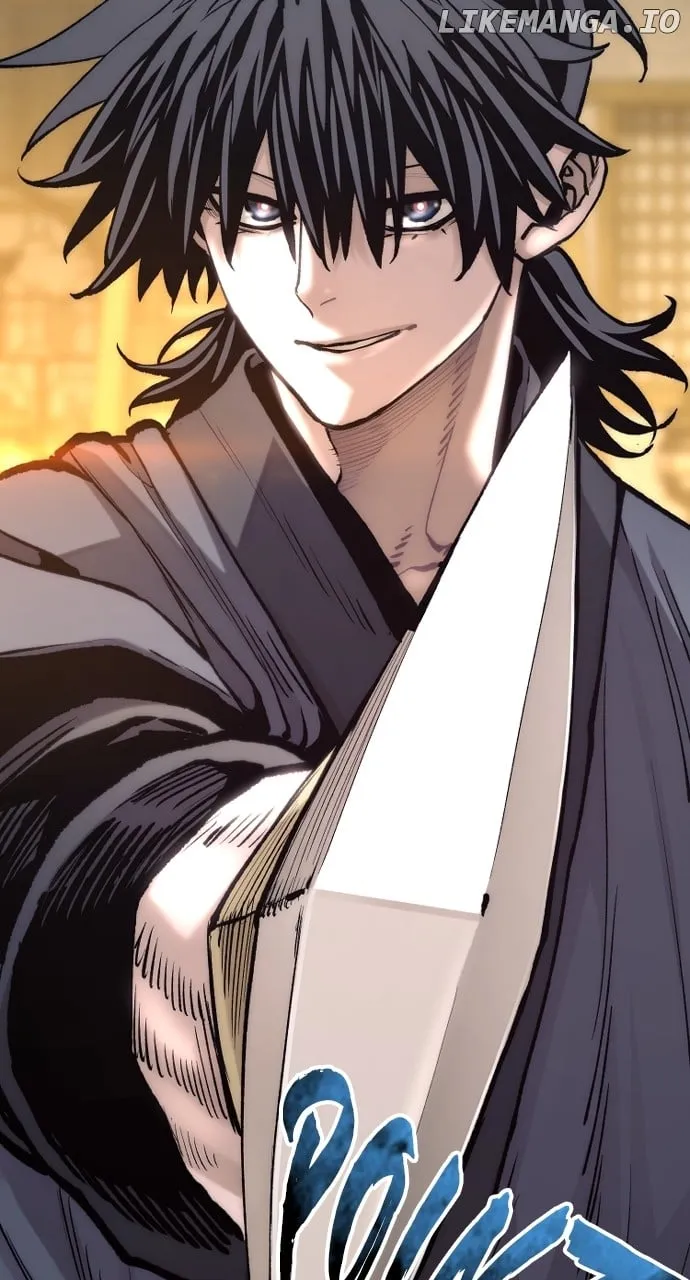 Read Heavenly Demon Cultivation Simulation chapter 139 image 115 on Lezhin