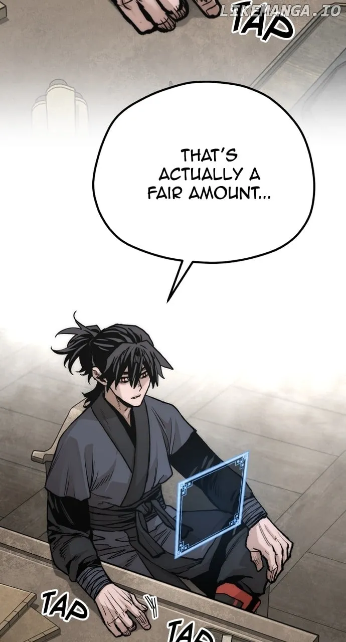 Read Heavenly Demon Cultivation Simulation chapter 139 image 22 on Lezhin