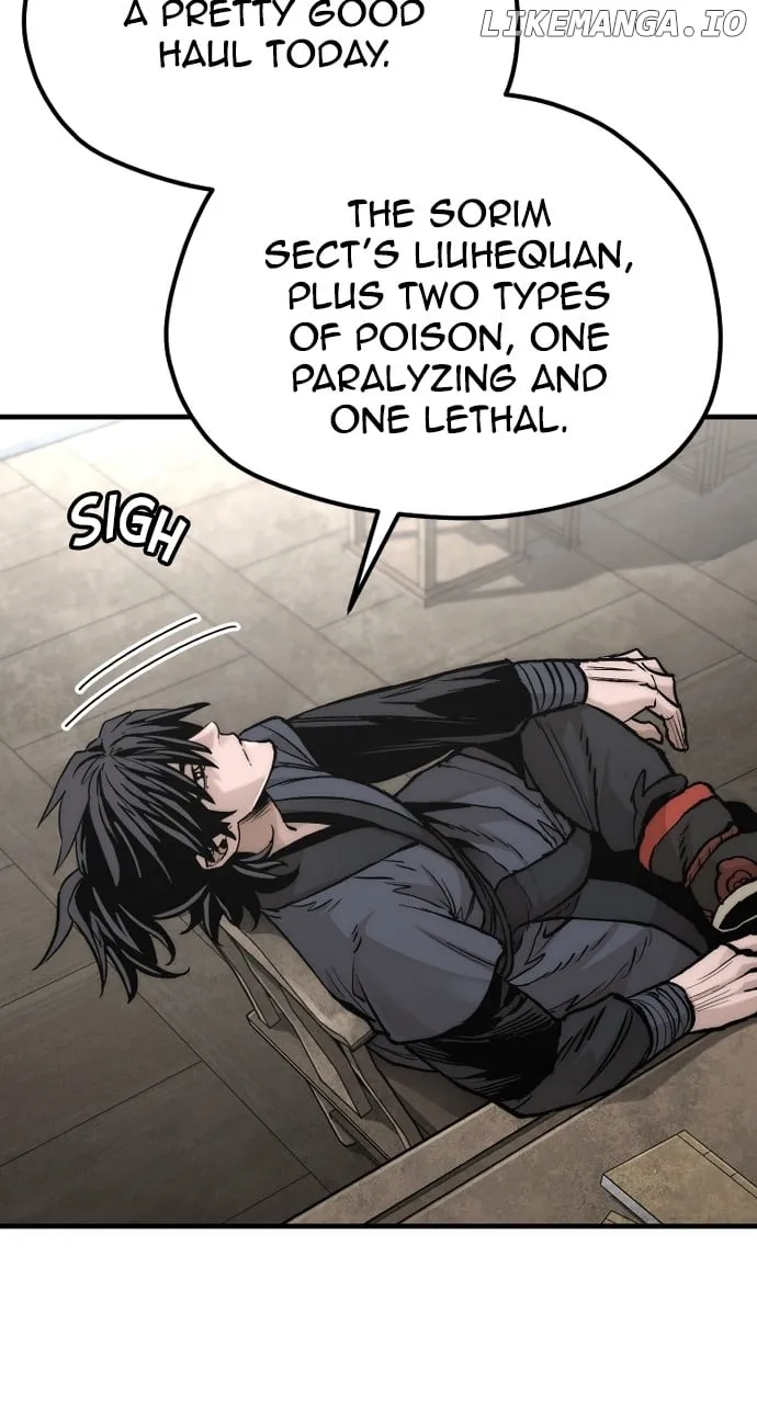 Read Heavenly Demon Cultivation Simulation chapter 139 image 24 on Lezhin