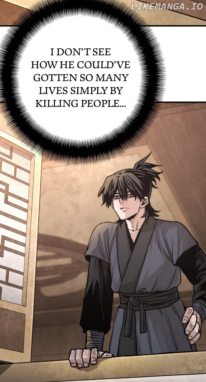 Read Heavenly Demon Cultivation Simulation chapter 139 image 35 on Lezhin