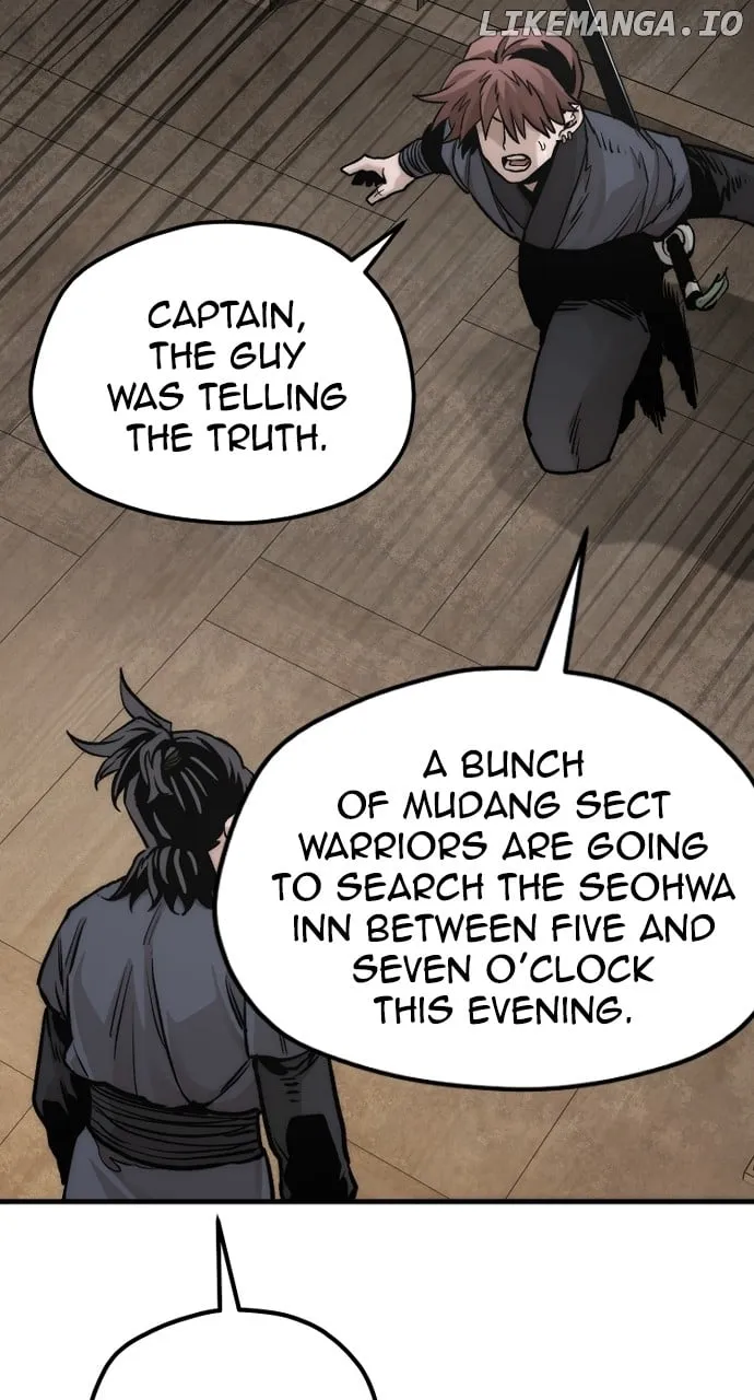 Read Heavenly Demon Cultivation Simulation chapter 139 image 41 on Lezhin
