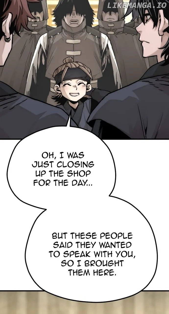 Read Heavenly Demon Cultivation Simulation chapter 139 image 51 on Lezhin