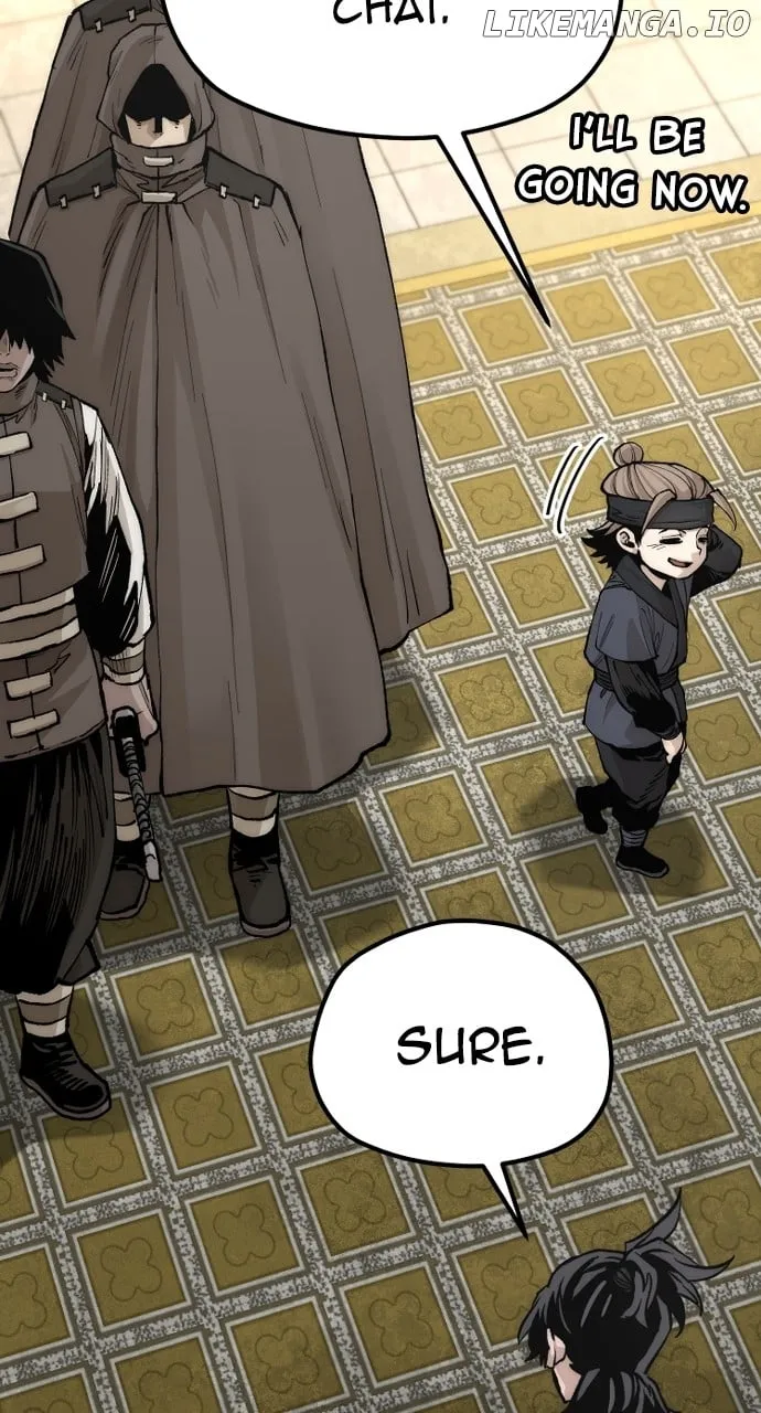 Read Heavenly Demon Cultivation Simulation chapter 139 image 54 on Lezhin