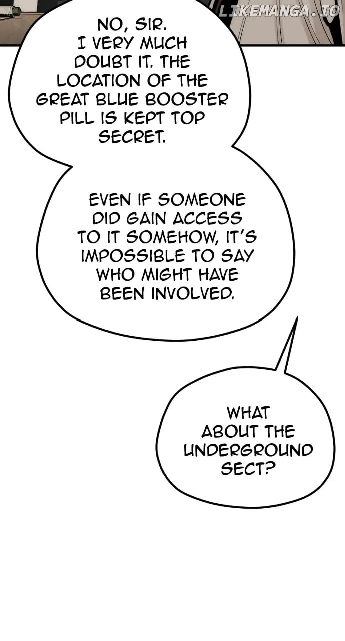 Read Heavenly Demon Cultivation Simulation chapter 139 image 6 on Lezhin