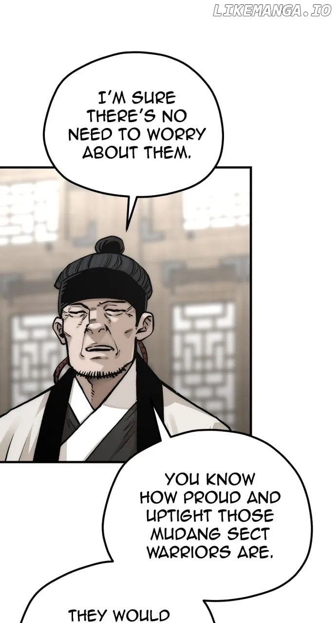Read Heavenly Demon Cultivation Simulation chapter 139 image 7 on Lezhin