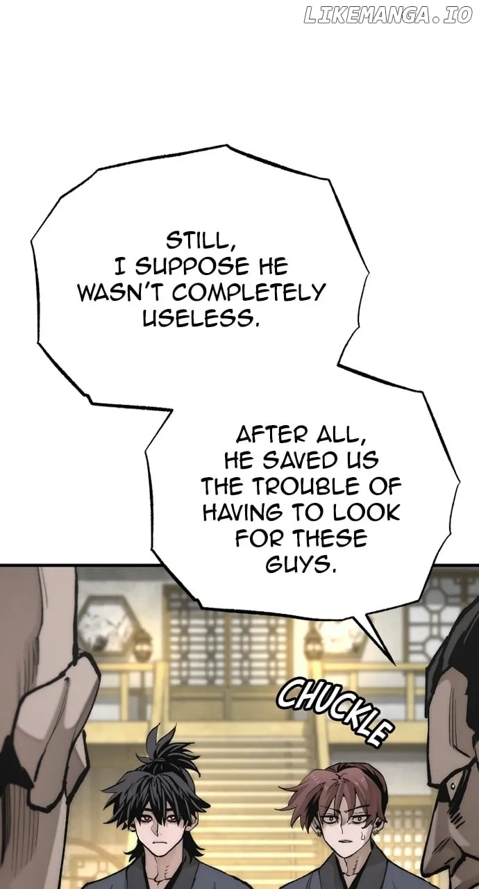 Read Heavenly Demon Cultivation Simulation chapter 139 image 83 on Lezhin