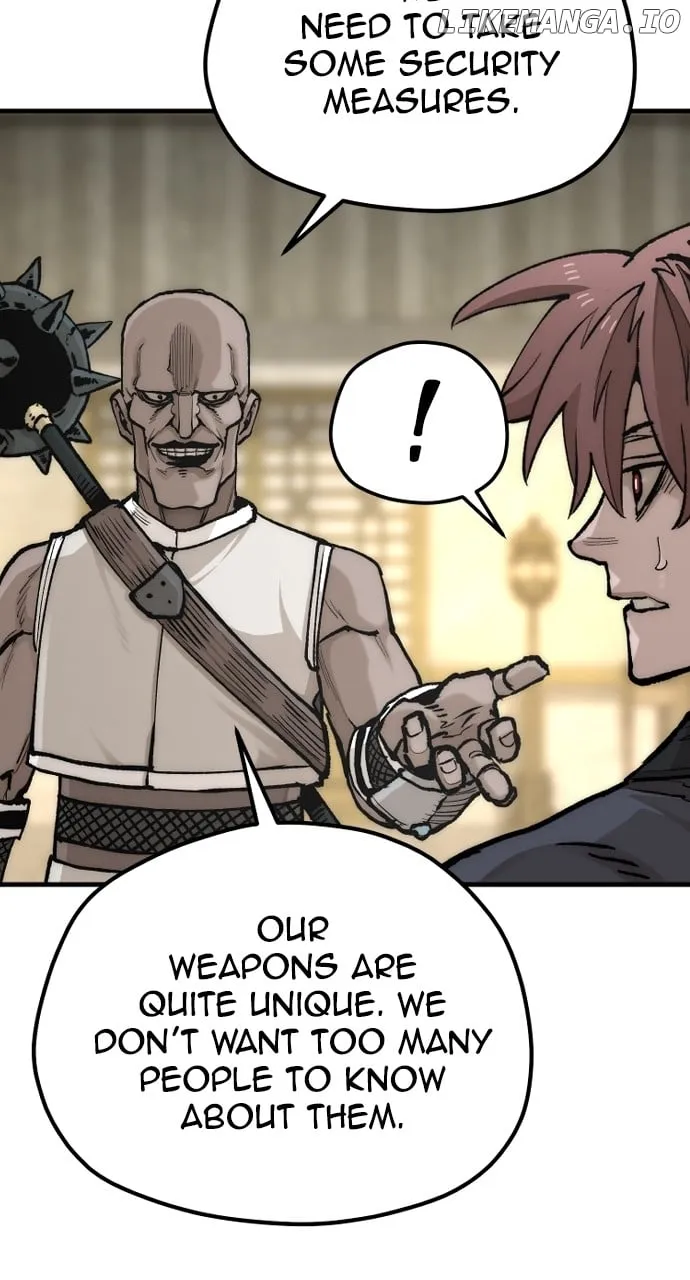 Read Heavenly Demon Cultivation Simulation chapter 139 image 86 on Lezhin