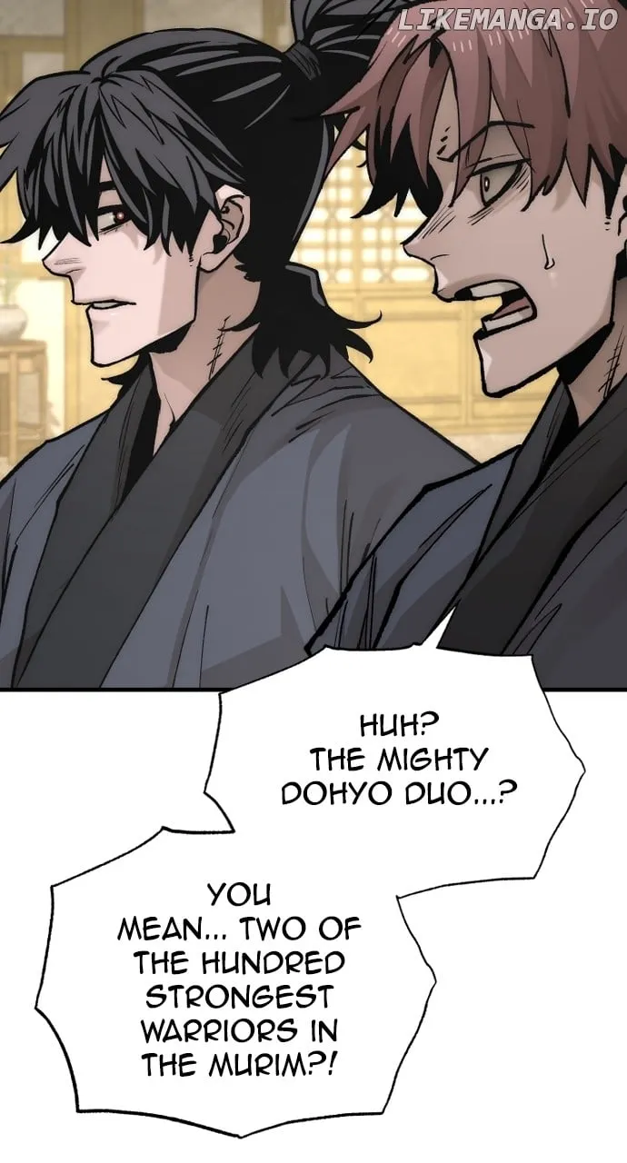 Read Heavenly Demon Cultivation Simulation chapter 139 image 94 on Lezhin