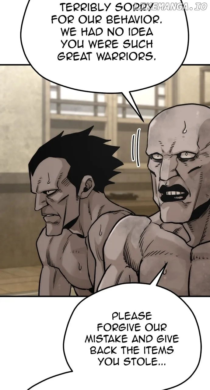 Read Heavenly Demon Cultivation Simulation chapter 140 image 100 on Lezhin
