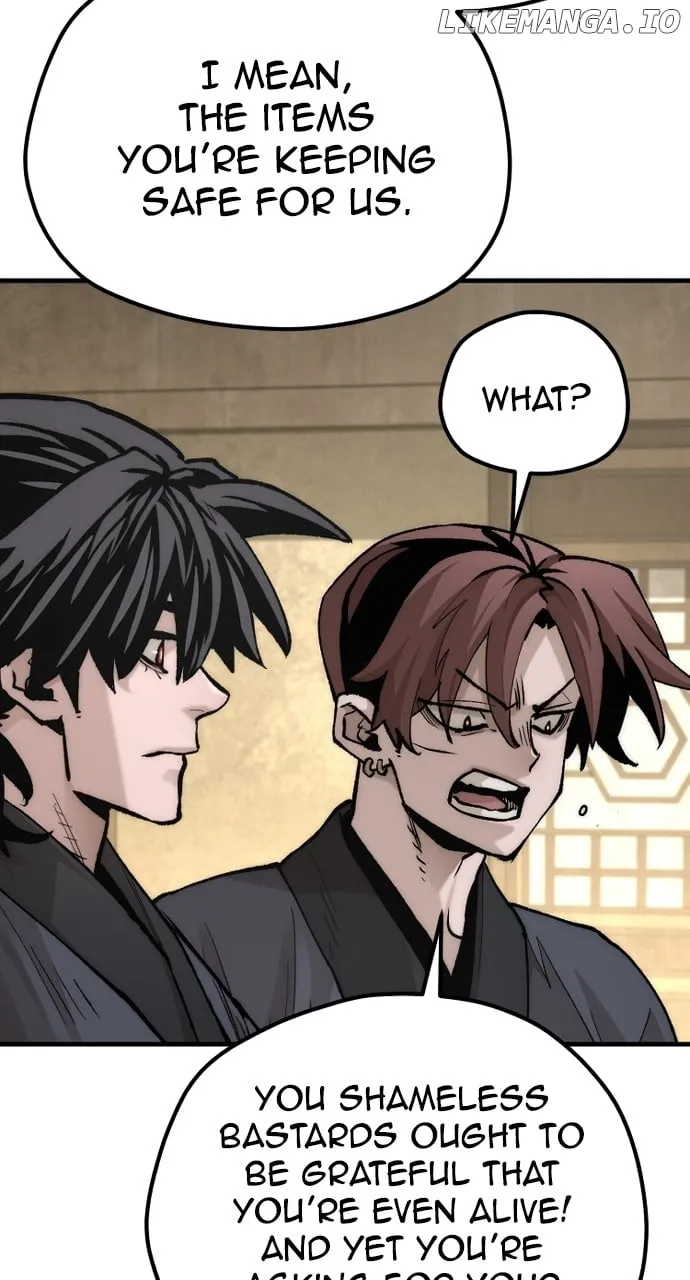 Read Heavenly Demon Cultivation Simulation chapter 140 image 101 on Lezhin