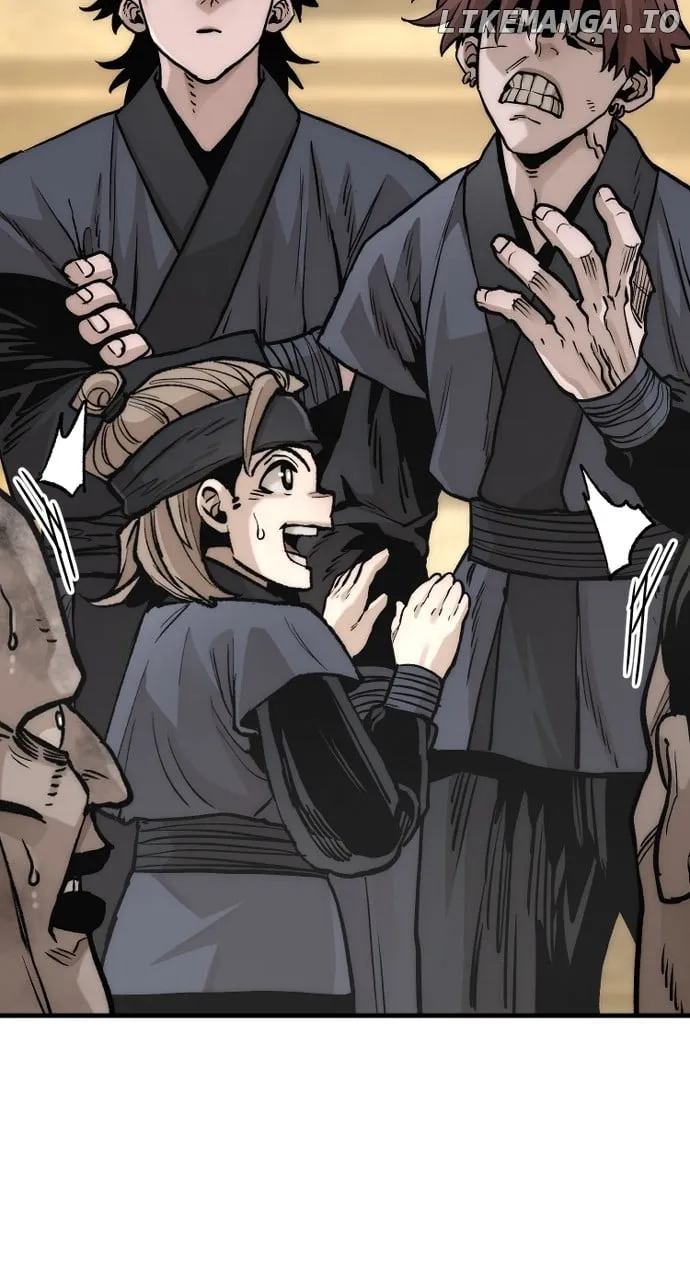 Read Heavenly Demon Cultivation Simulation chapter 140 image 108 on Lezhin