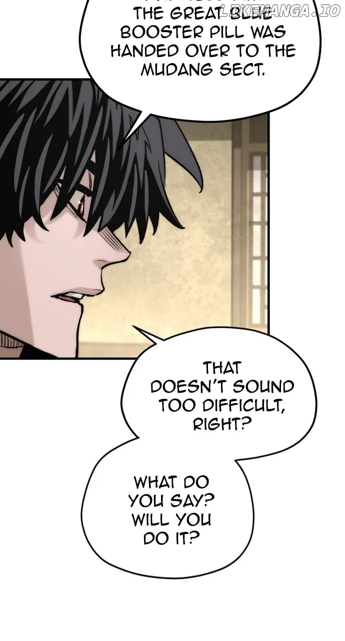 Read Heavenly Demon Cultivation Simulation chapter 140 image 112 on Lezhin