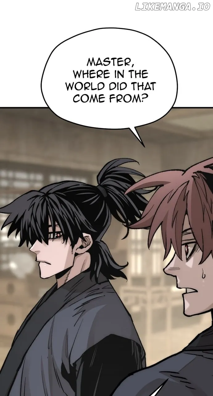 Read Heavenly Demon Cultivation Simulation chapter 140 image 116 on Lezhin
