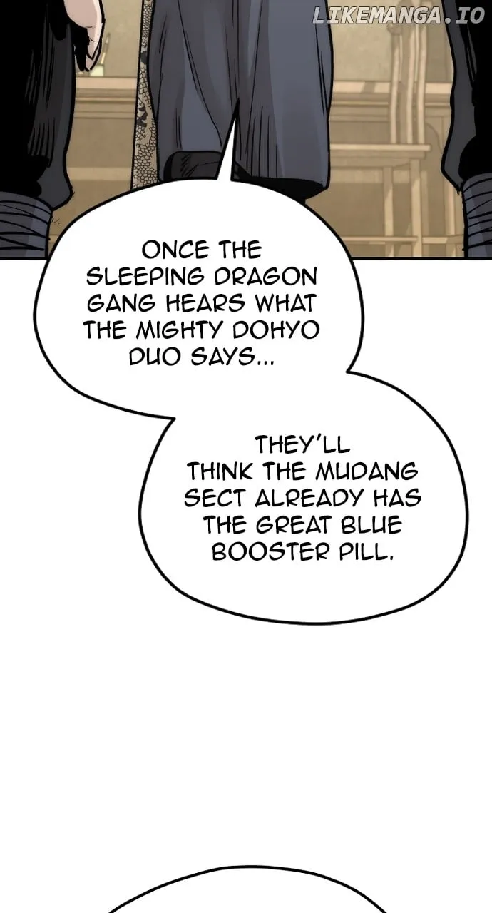Read Heavenly Demon Cultivation Simulation chapter 140 image 122 on Lezhin