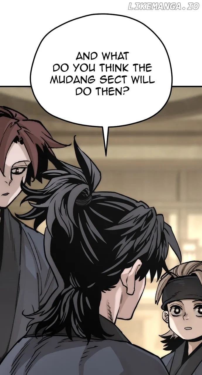 Read Heavenly Demon Cultivation Simulation chapter 140 image 124 on Lezhin