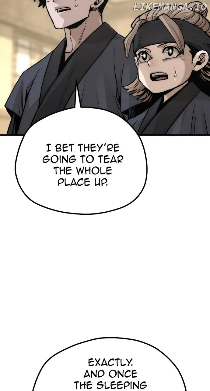 Read Heavenly Demon Cultivation Simulation chapter 140 image 126 on Lezhin