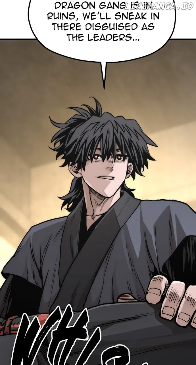 Read Heavenly Demon Cultivation Simulation chapter 140 image 127 on Lezhin