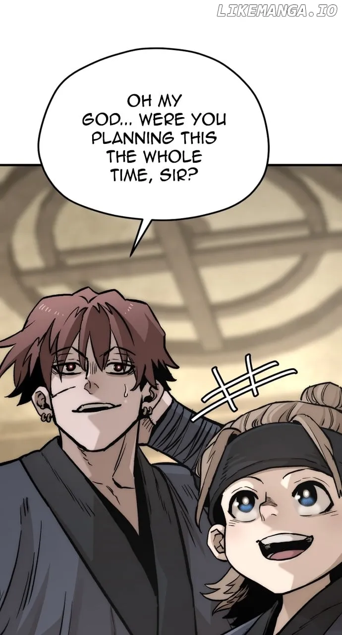 Read Heavenly Demon Cultivation Simulation chapter 140 image 129 on Lezhin