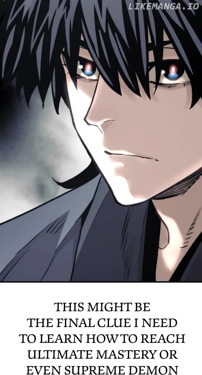 Read Heavenly Demon Cultivation Simulation chapter 140 image 136 on Lezhin