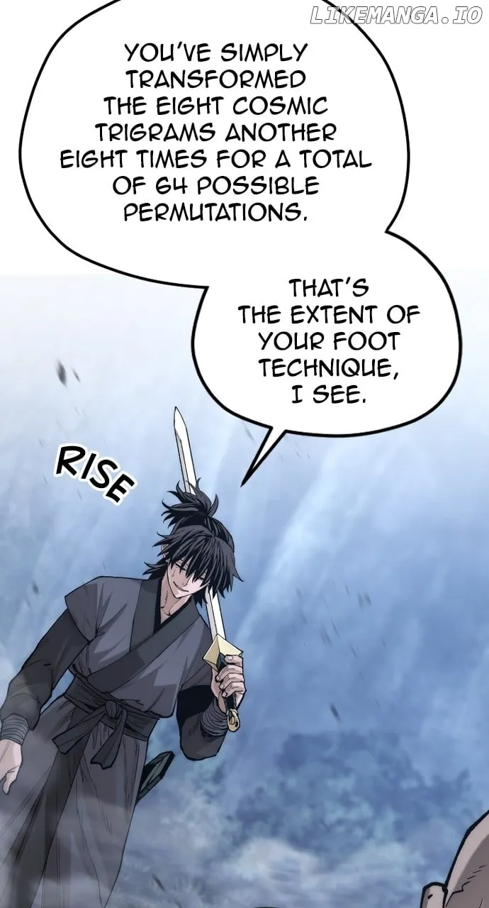 Read Heavenly Demon Cultivation Simulation chapter 140 image 26 on Lezhin