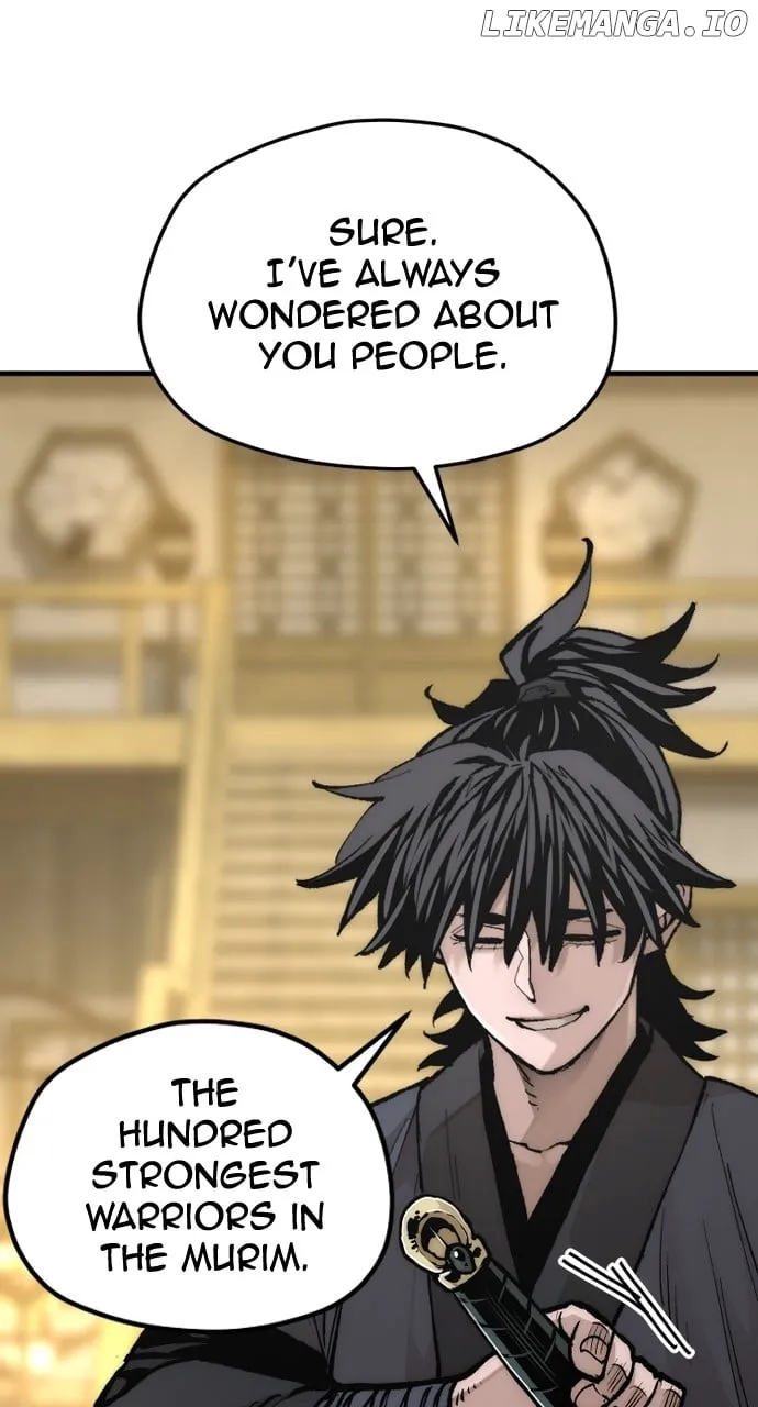 Read Heavenly Demon Cultivation Simulation chapter 140 image 3 on Lezhin
