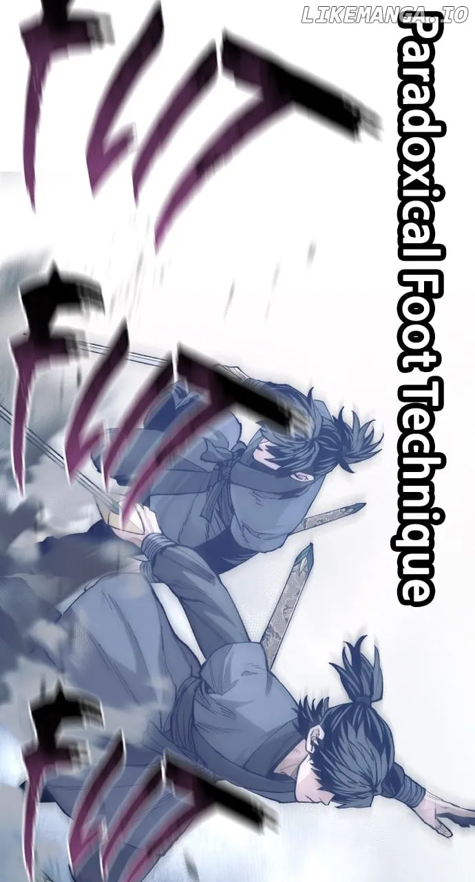 Read Heavenly Demon Cultivation Simulation chapter 140 image 39 on Lezhin