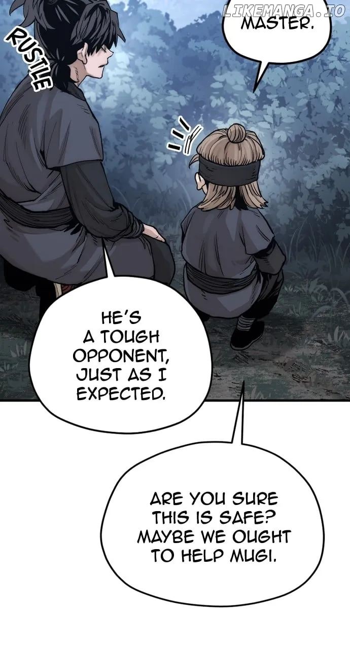 Read Heavenly Demon Cultivation Simulation chapter 140 image 65 on Lezhin