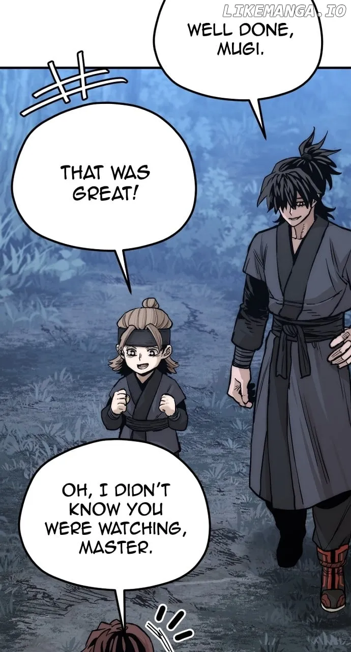 Read Heavenly Demon Cultivation Simulation chapter 140 image 93 on Lezhin