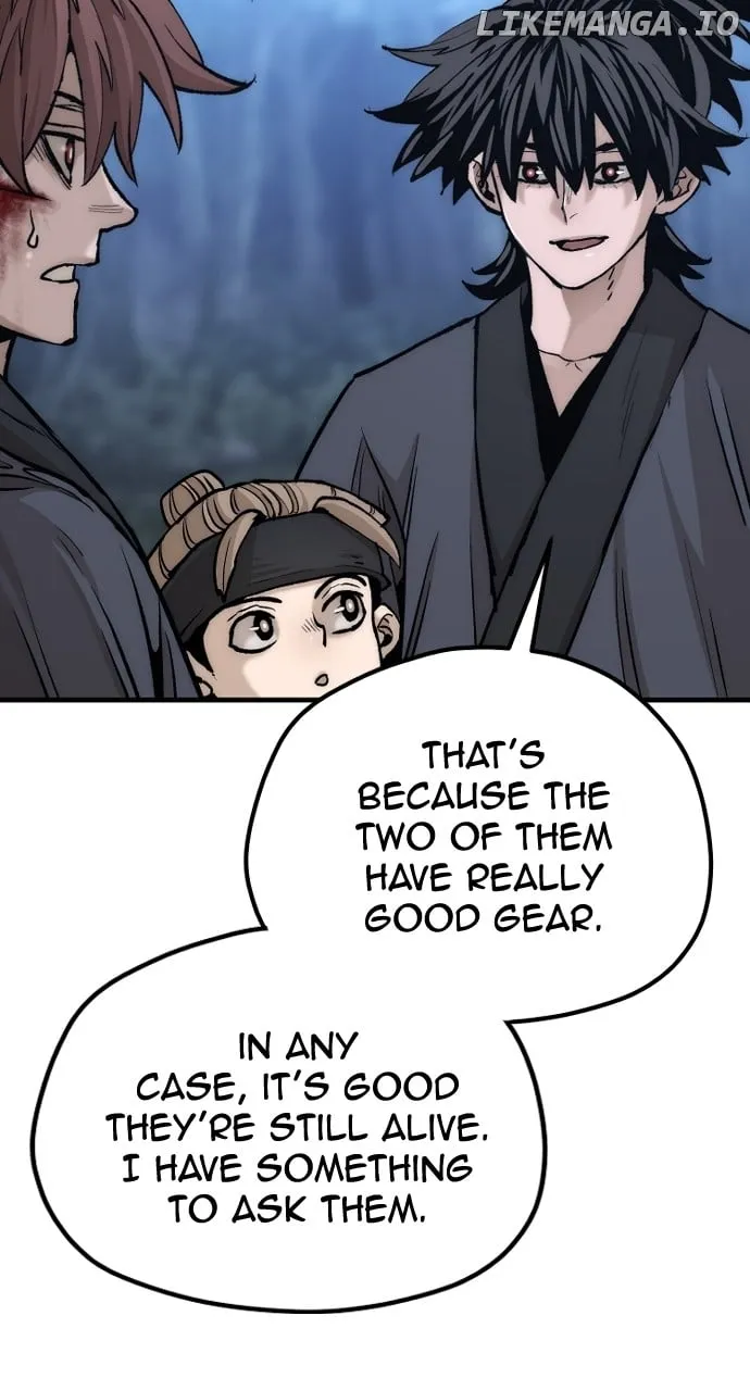 Read Heavenly Demon Cultivation Simulation chapter 140 image 95 on Lezhin