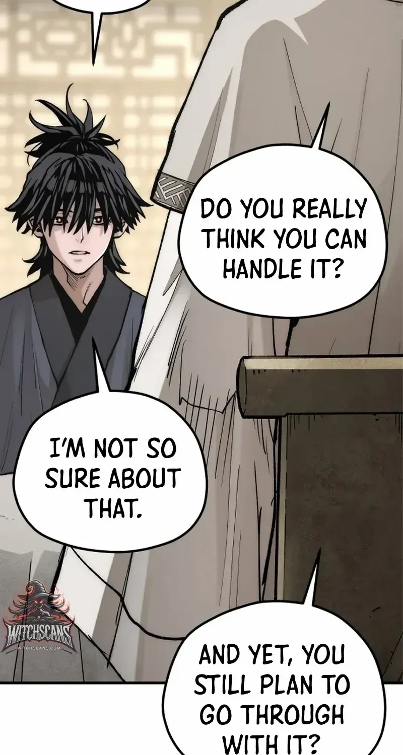 Read Heavenly Demon Cultivation Simulation chapter 141 image 84 on Lezhin