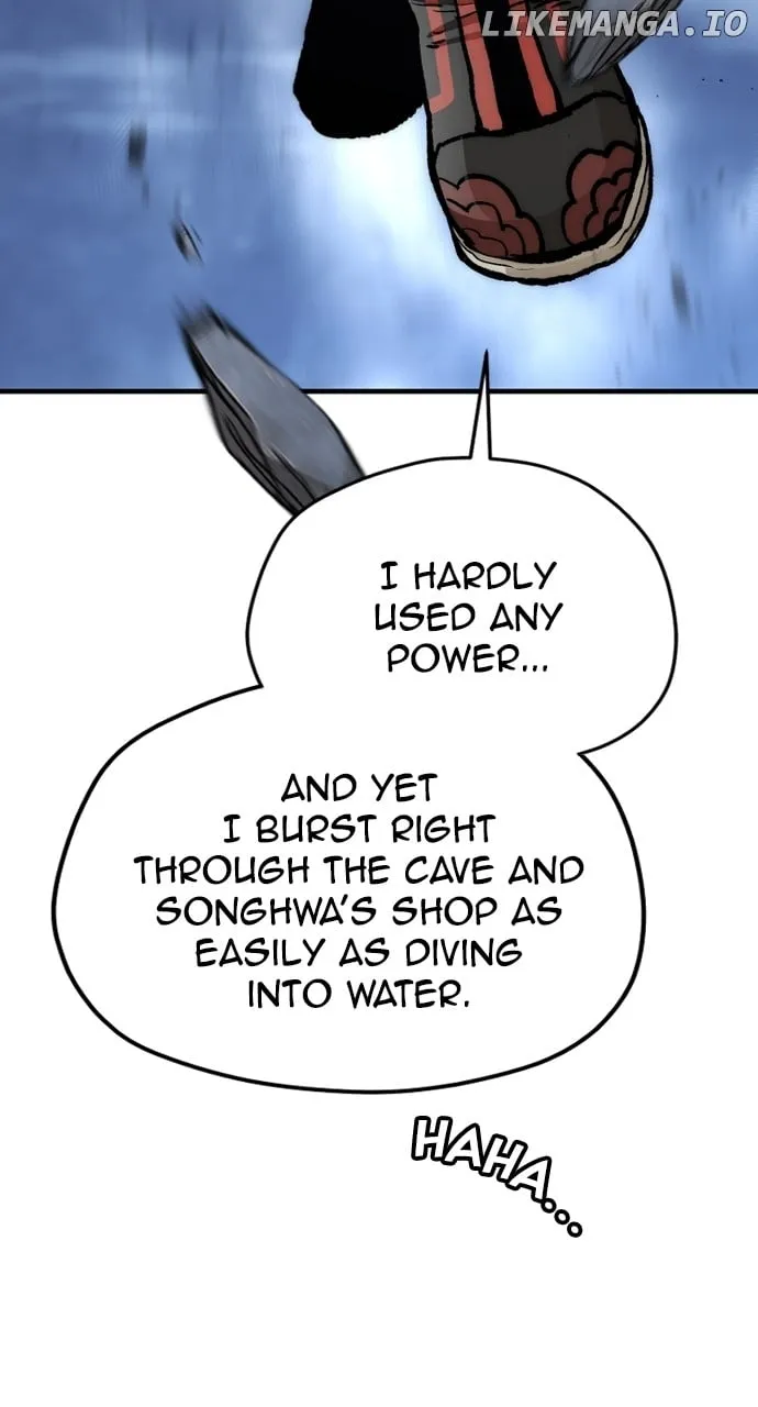 Read Heavenly Demon Cultivation Simulation chapter 143 image 105 on Lezhin