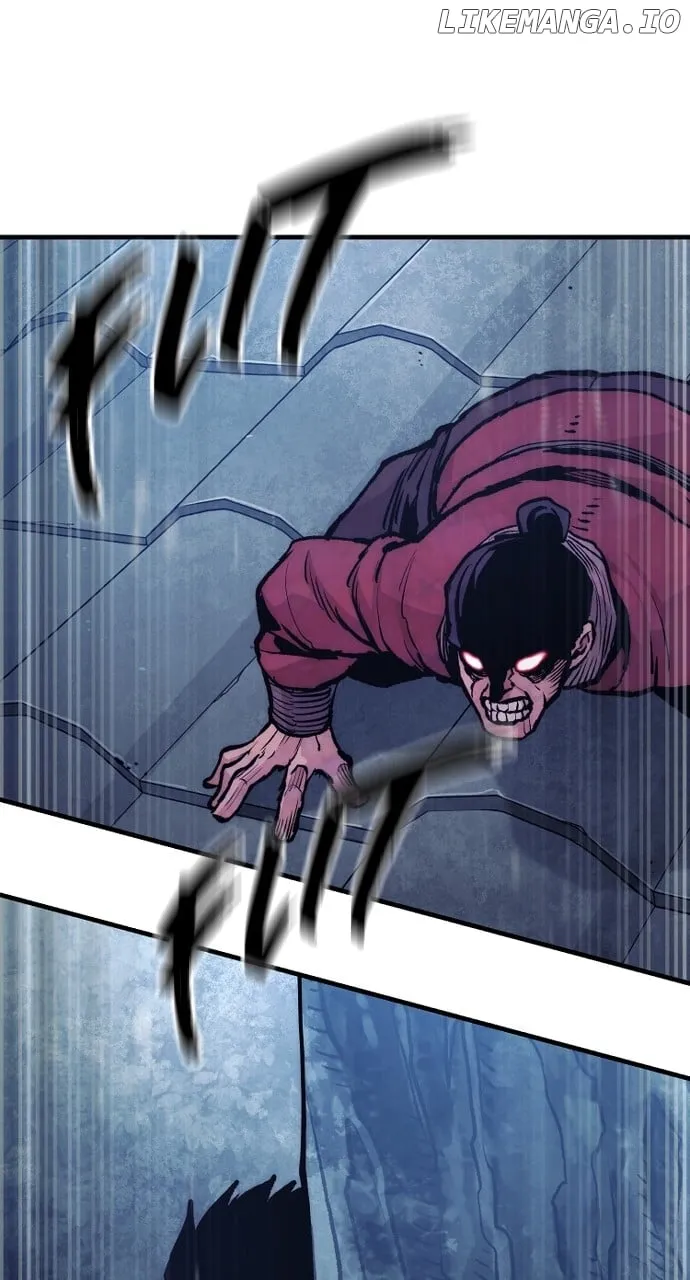 Read Heavenly Demon Cultivation Simulation chapter 143 image 121 on Lezhin