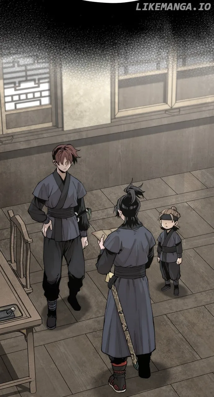 Read Heavenly Demon Cultivation Simulation chapter 143 image 13 on Lezhin
