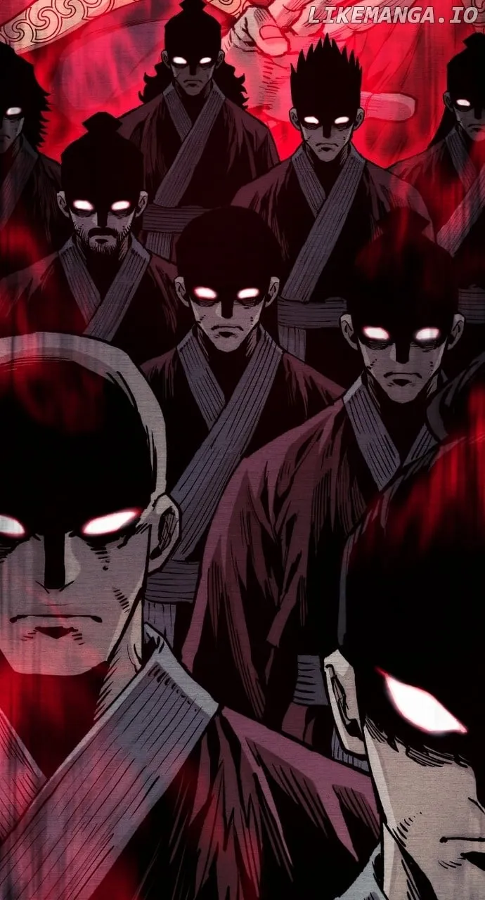 Read Heavenly Demon Cultivation Simulation chapter 143 image 18 on Lezhin