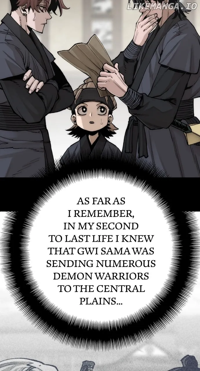 Read Heavenly Demon Cultivation Simulation chapter 143 image 22 on Lezhin
