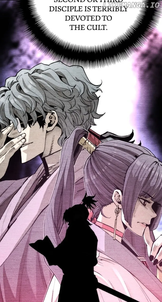 Read Heavenly Demon Cultivation Simulation chapter 143 image 26 on Lezhin