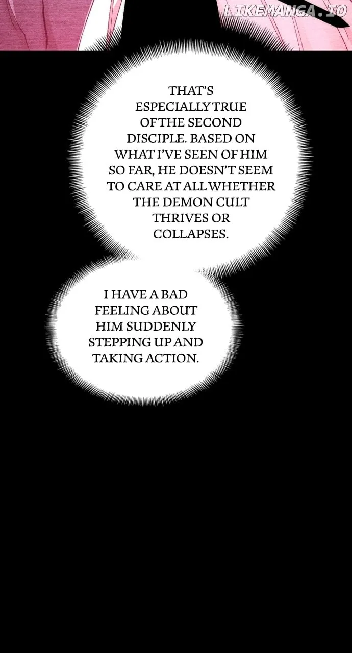 Read Heavenly Demon Cultivation Simulation chapter 143 image 27 on Lezhin