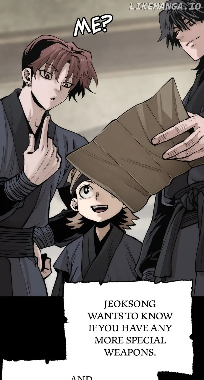 Read Heavenly Demon Cultivation Simulation chapter 143 image 32 on Lezhin