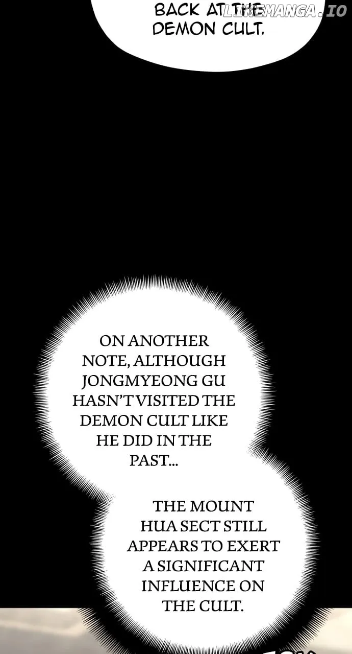 Read Heavenly Demon Cultivation Simulation chapter 143 image 35 on Lezhin