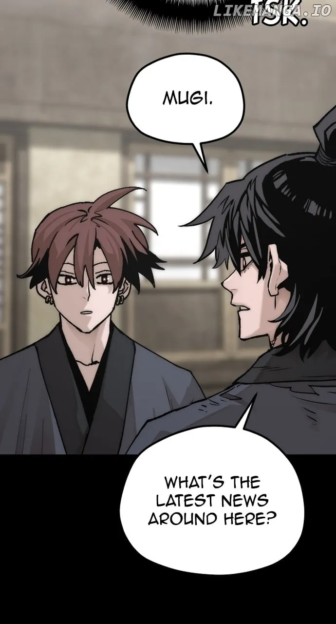 Read Heavenly Demon Cultivation Simulation chapter 143 image 36 on Lezhin