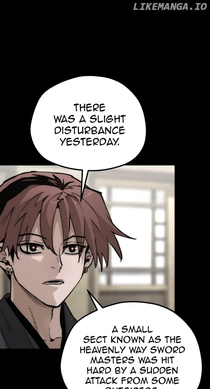 Read Heavenly Demon Cultivation Simulation chapter 143 image 37 on Lezhin