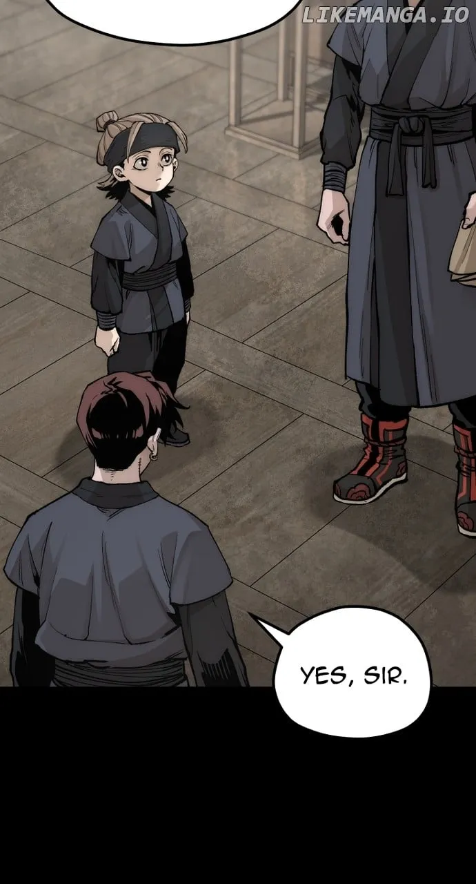Read Heavenly Demon Cultivation Simulation chapter 143 image 40 on Lezhin