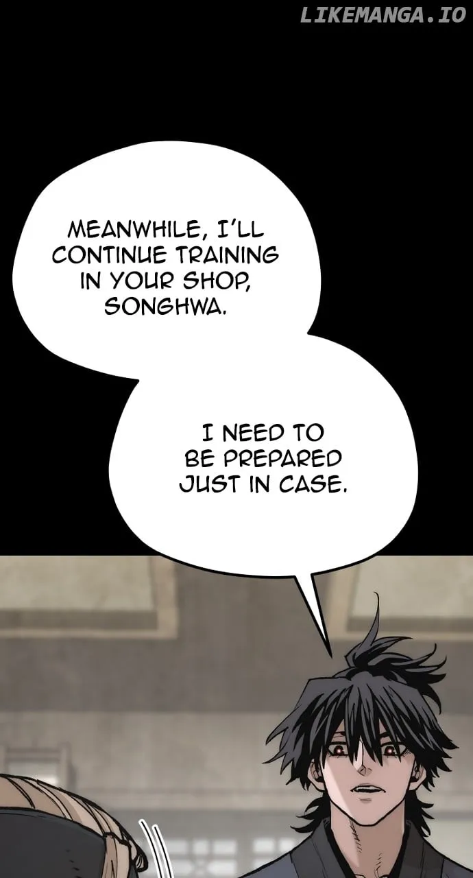 Read Heavenly Demon Cultivation Simulation chapter 143 image 41 on Lezhin