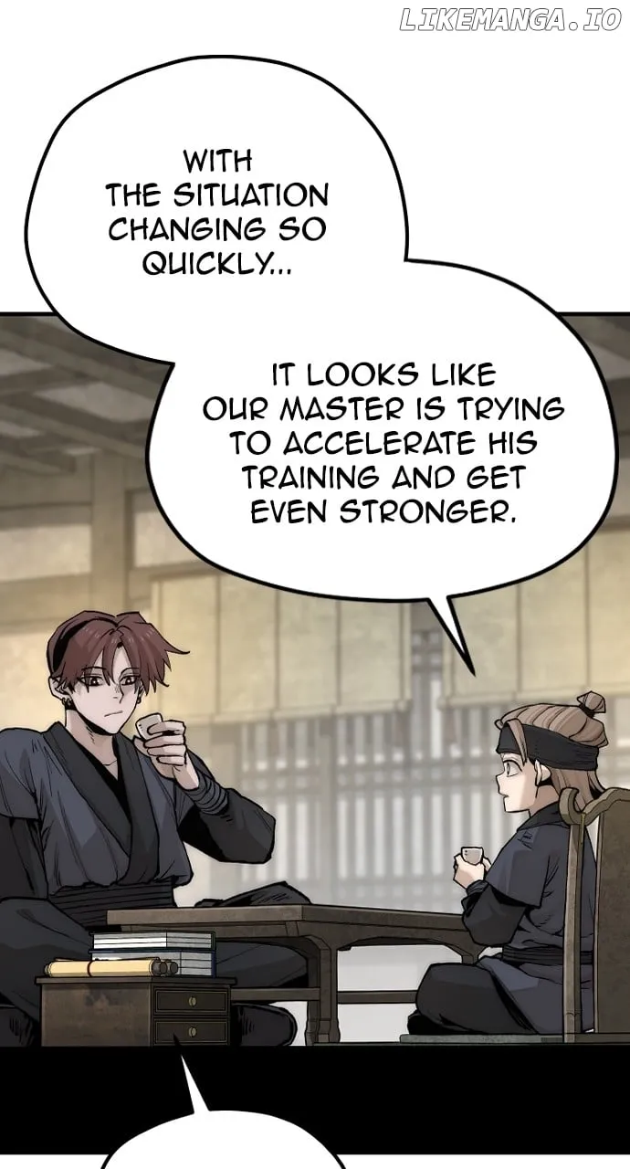 Read Heavenly Demon Cultivation Simulation chapter 143 image 43 on Lezhin