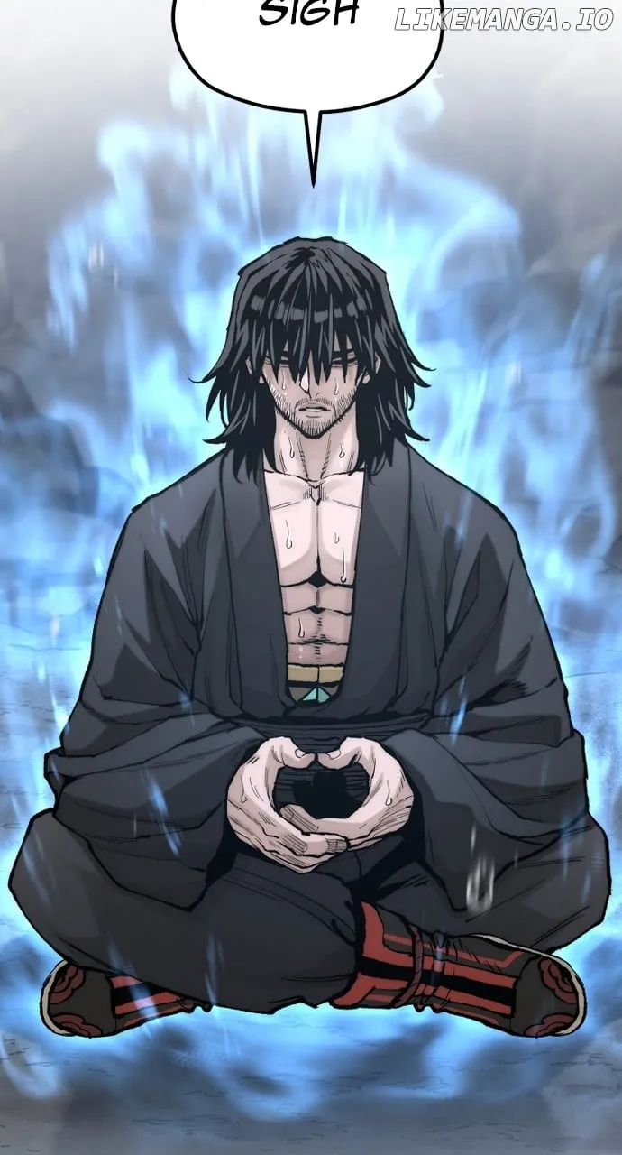 Read Heavenly Demon Cultivation Simulation chapter 143 image 49 on Lezhin