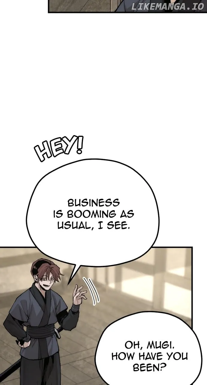 Read Heavenly Demon Cultivation Simulation chapter 143 image 5 on Lezhin