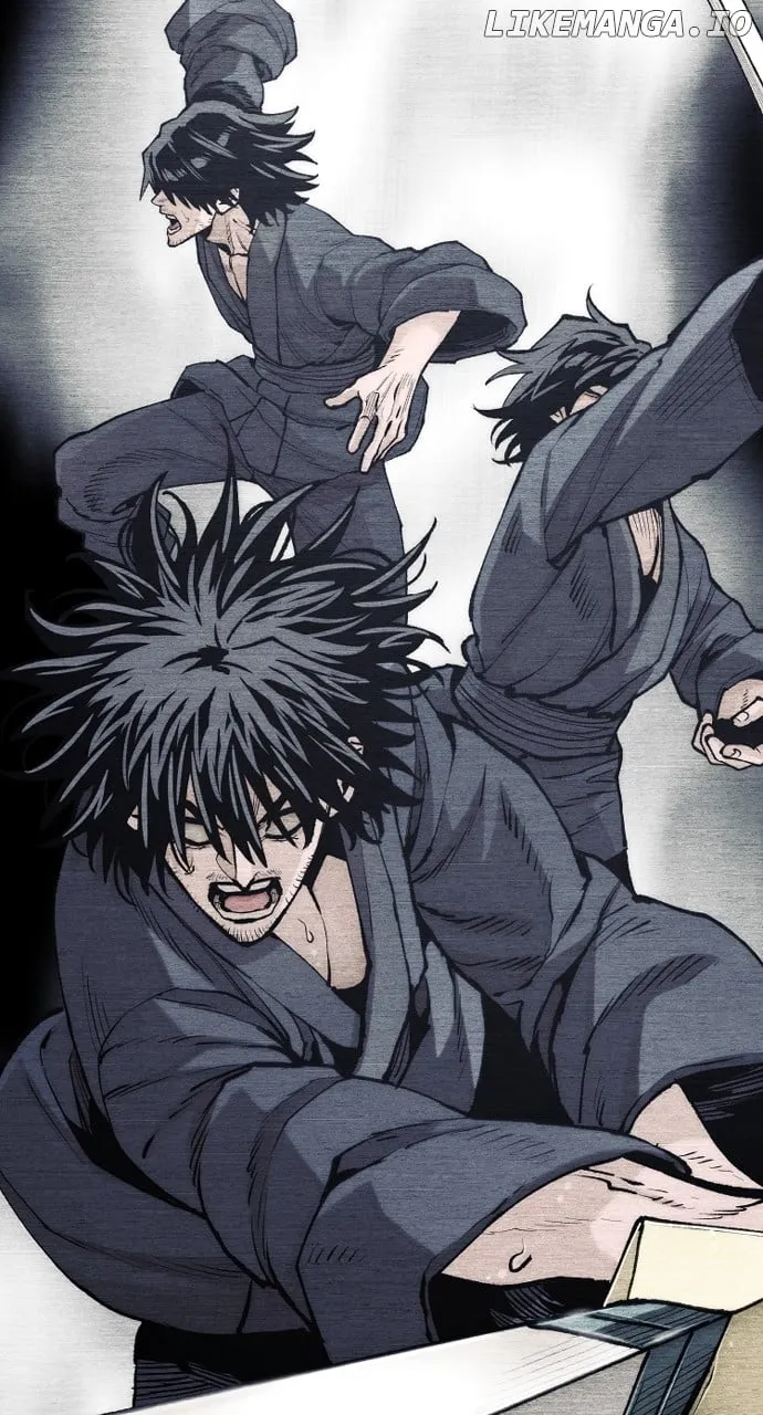 Read Heavenly Demon Cultivation Simulation chapter 143 image 51 on Lezhin