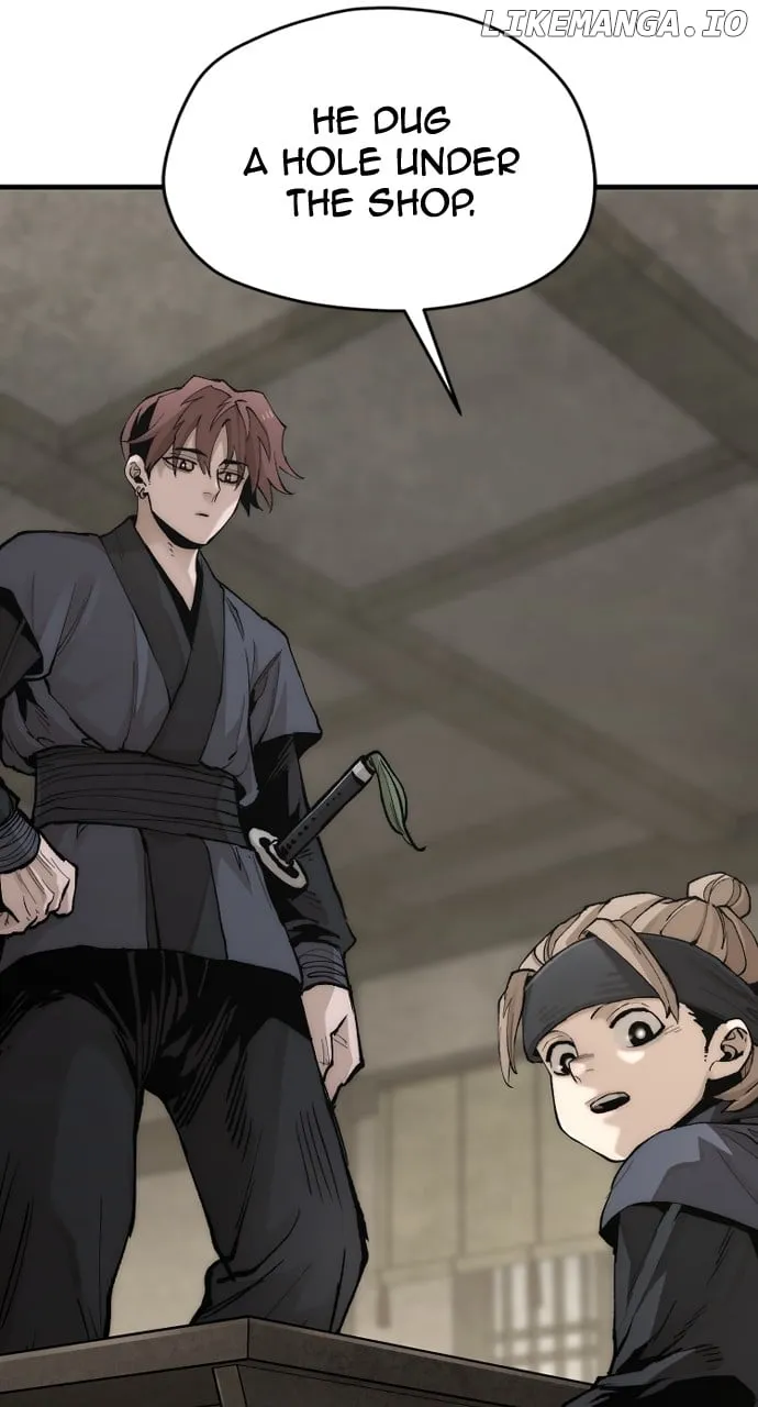 Read Heavenly Demon Cultivation Simulation chapter 143 image 8 on Lezhin