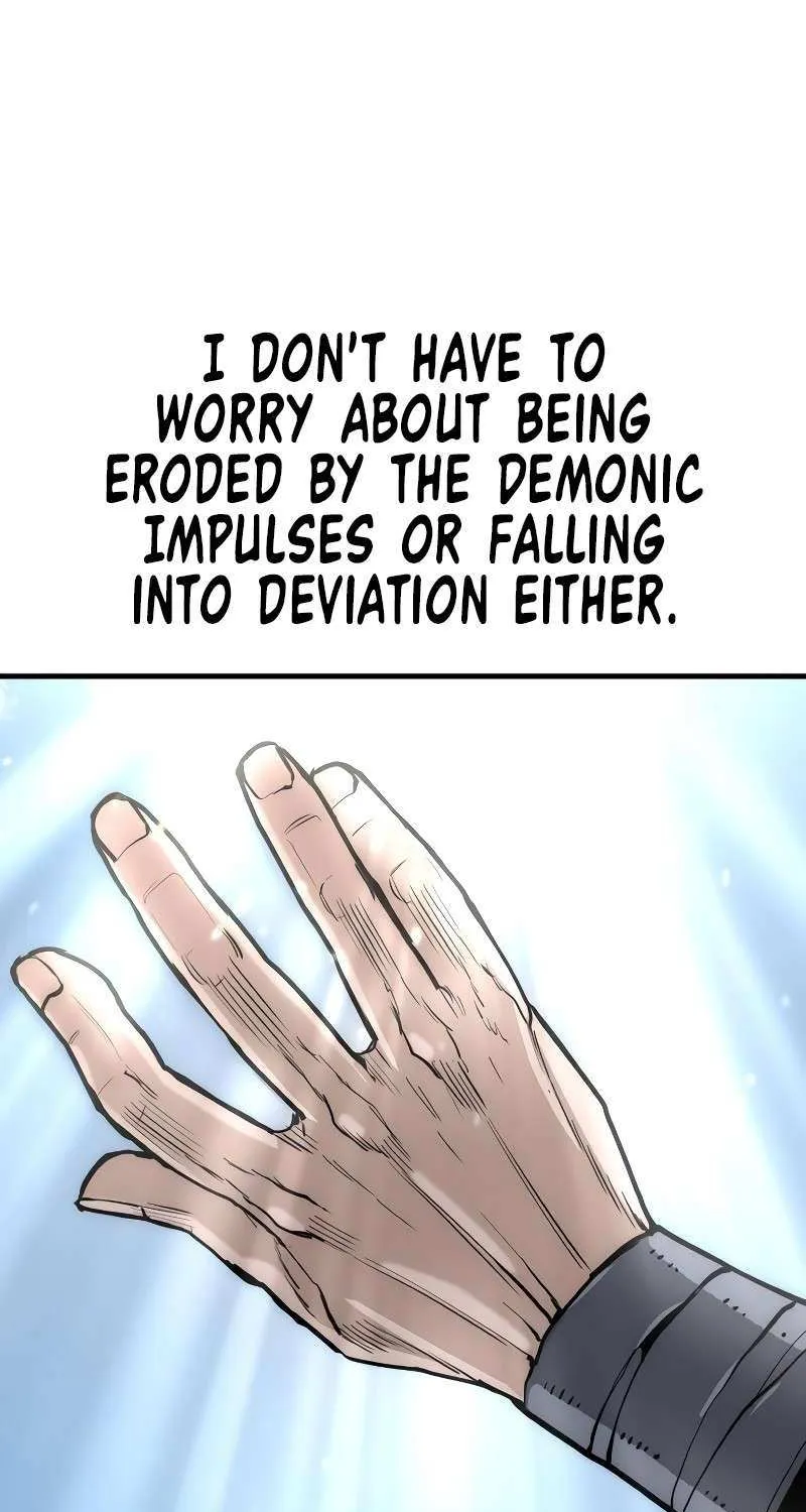 Read Heavenly Demon Cultivation Simulation chapter 145 image 50 on Lezhin